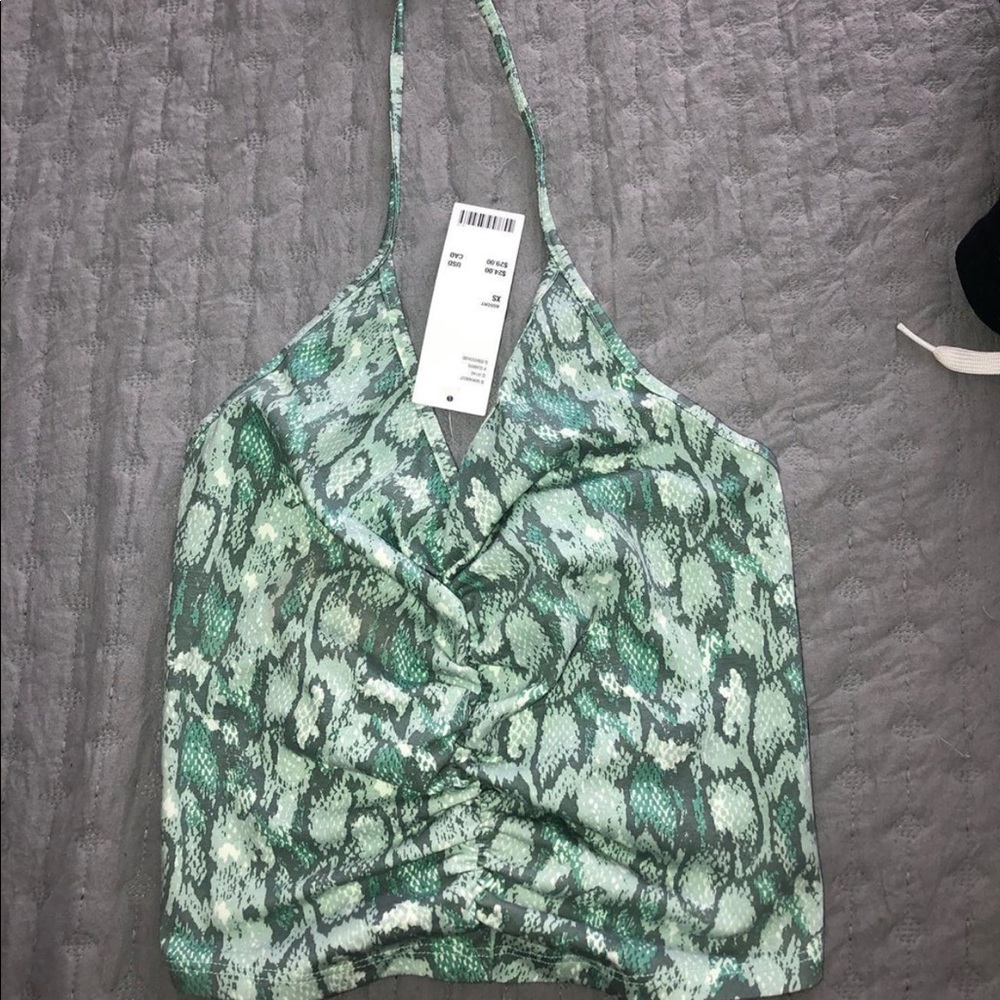 Urban Outfitters halter top
